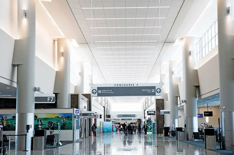 Hartsfield-Jackson Atlanta International Airport (ATL)