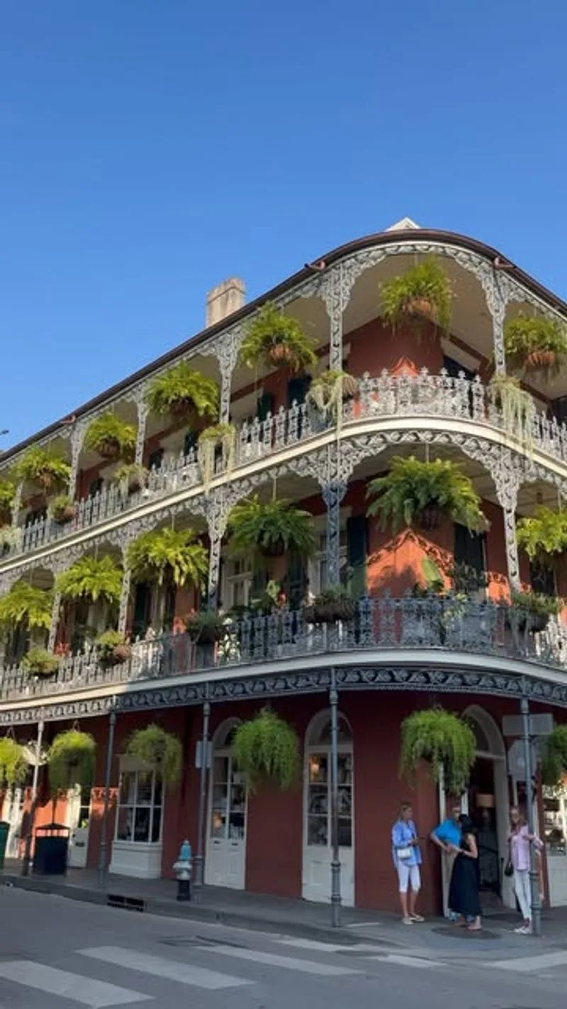 New Orleans, Louisiana