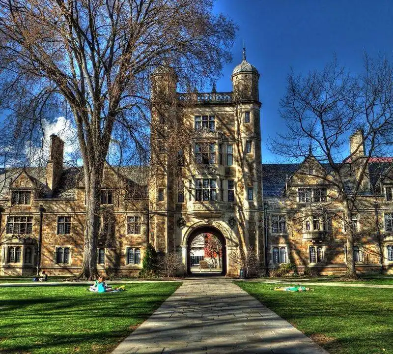 Ann Arbor, Michigan