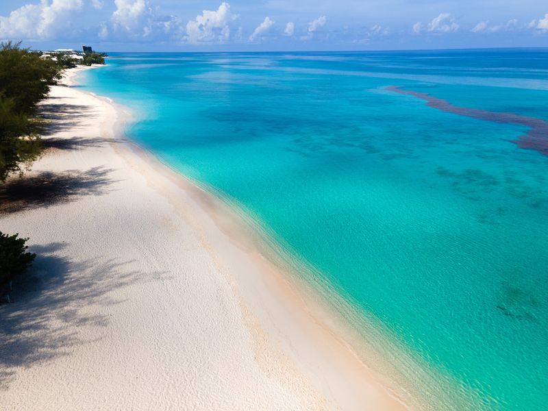 Seven Mile Beach, Cayman Islands