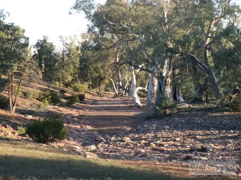 Trezona Trail