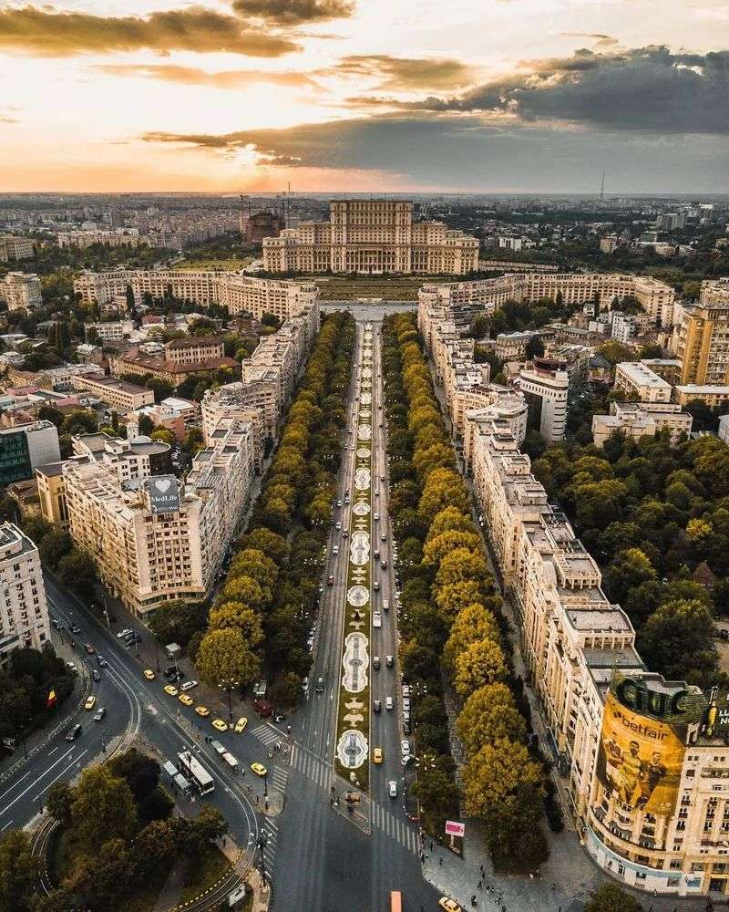 Bucharest, Romania