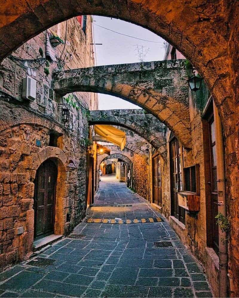 Rhodes, Greece