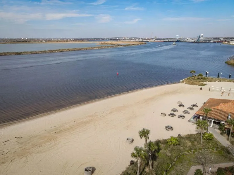 Lake Charles Beach Getaway
