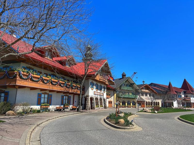 Frankenmuth Bavarian Inn