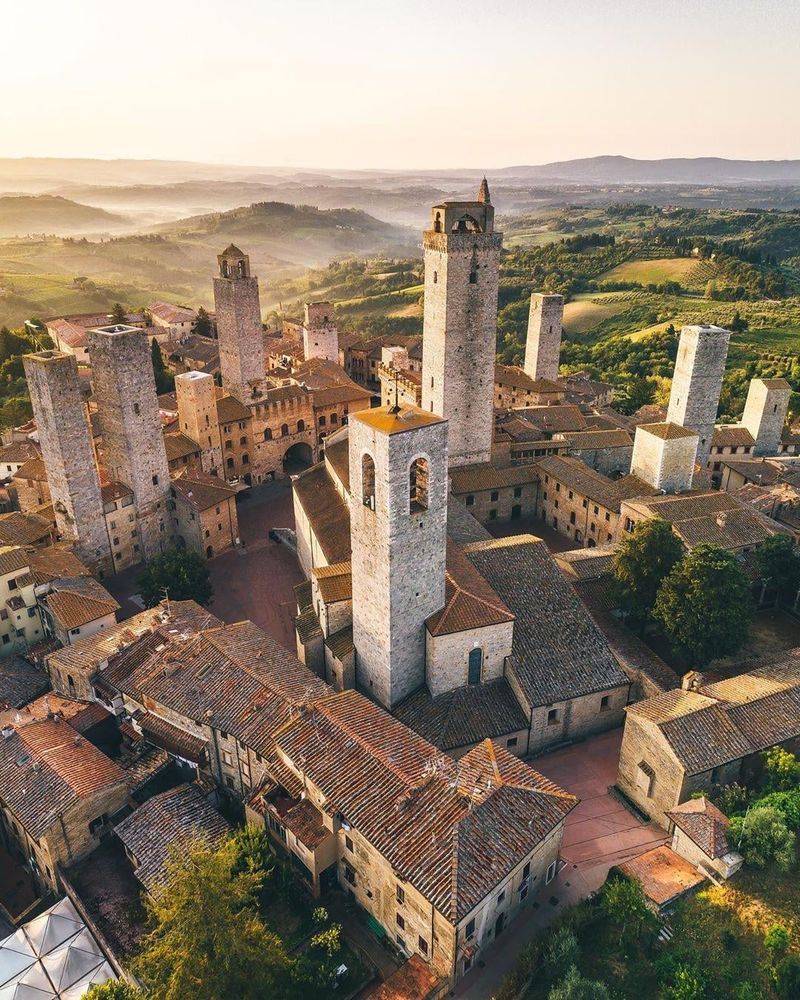 San Gimignano, Italy