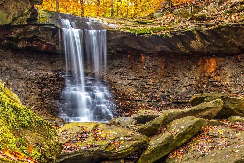 Cuyahoga Valley National Park