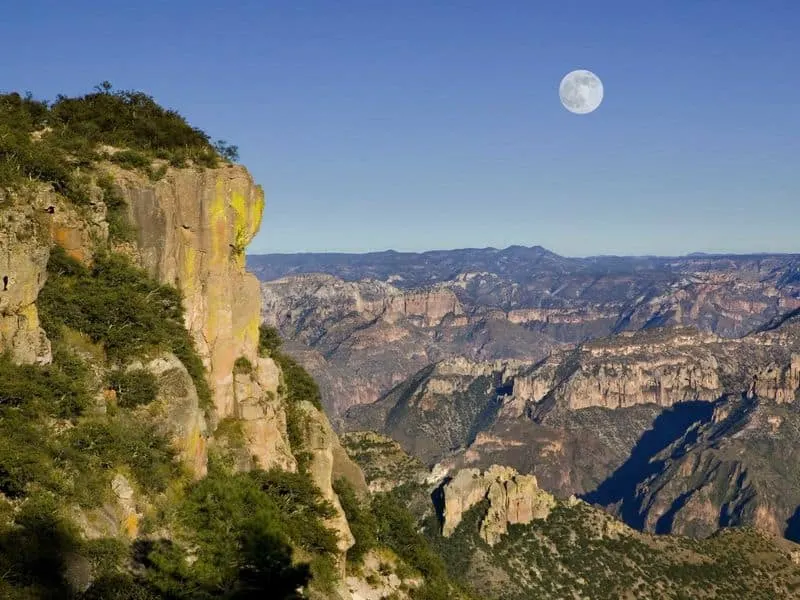 Copper Canyon, Mexico