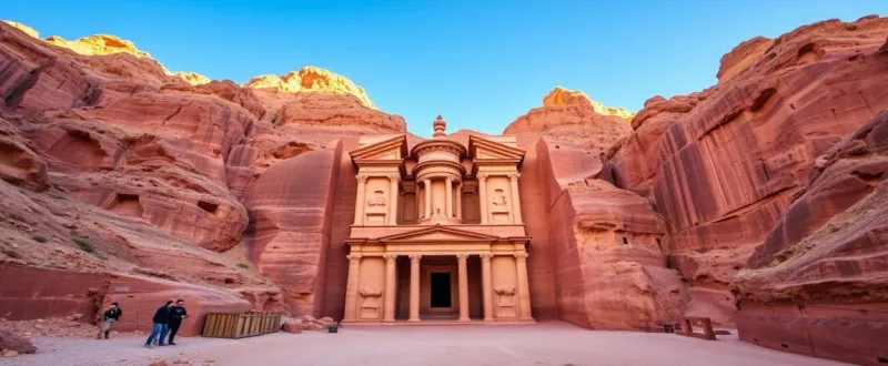 Petra, Jordan
