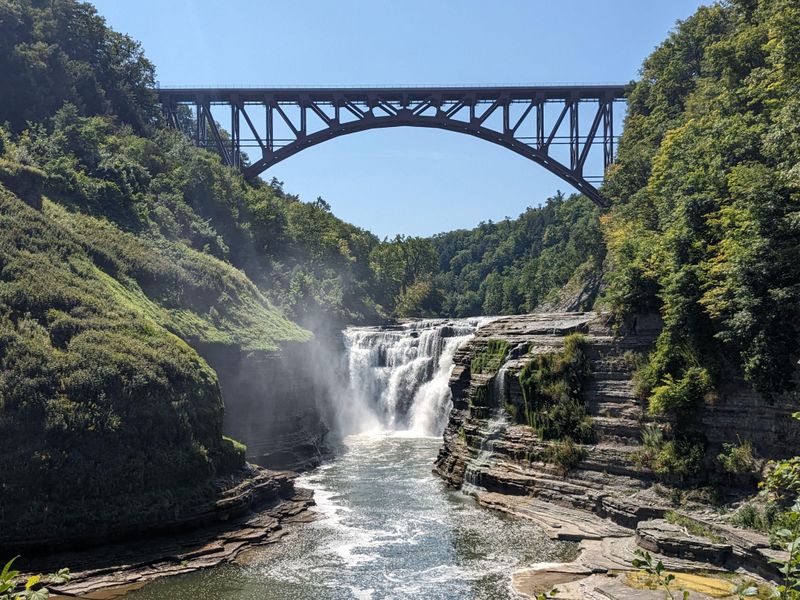 Letchworth State Park, New York