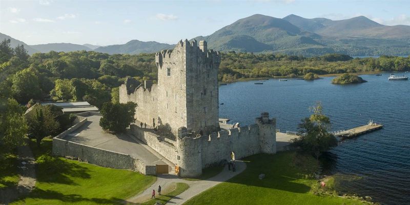 Ross Castle