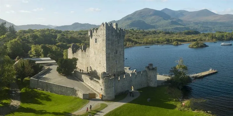 Ross Castle