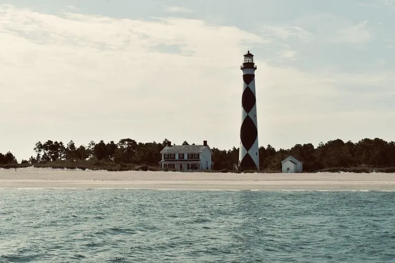 Cape Lookout National Seashore, North Carolina