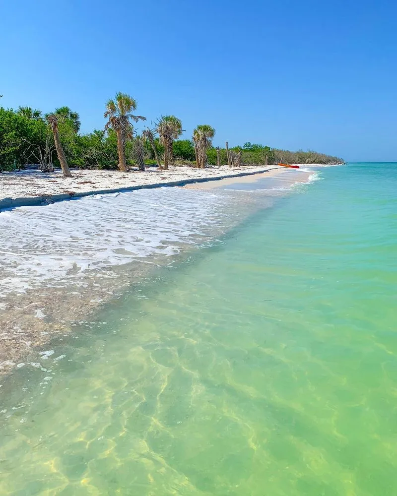 Caladesi Island State Park
