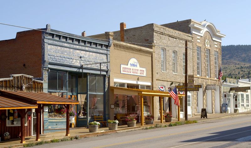 Virginia City, Montana