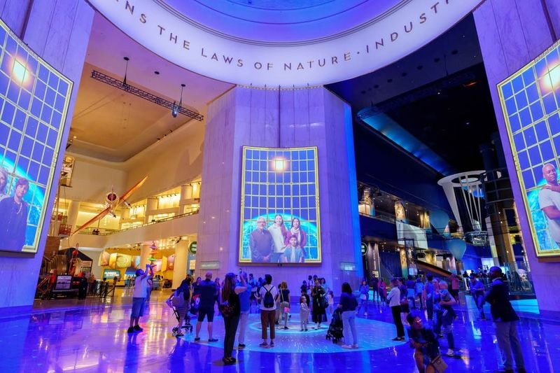 Museum of Science and Industry, Chicago