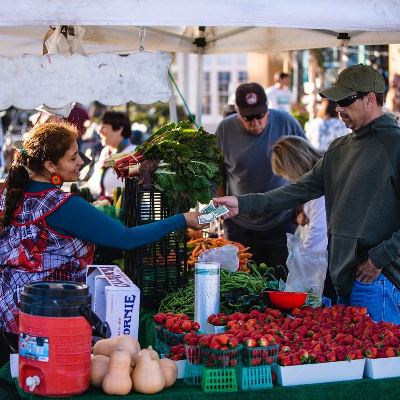 Local Farmer's Market