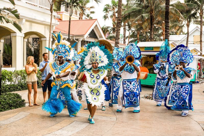 Bahamas Junkanoo Summer Festival