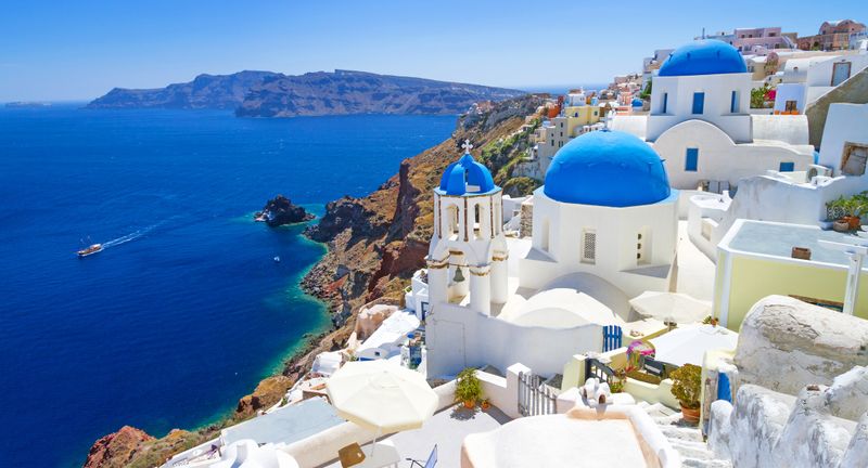 Santorini, Greece