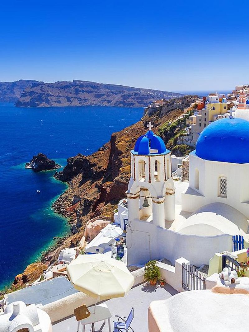 Santorini, Greece