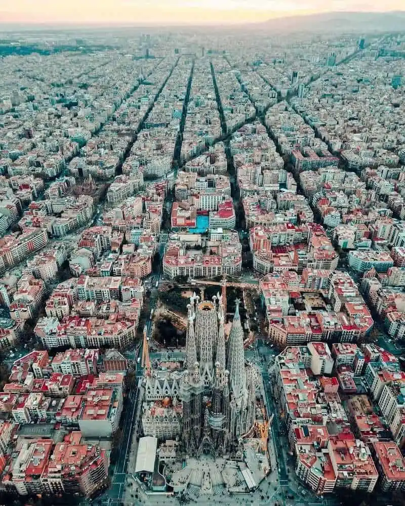 Barcelona, Spain