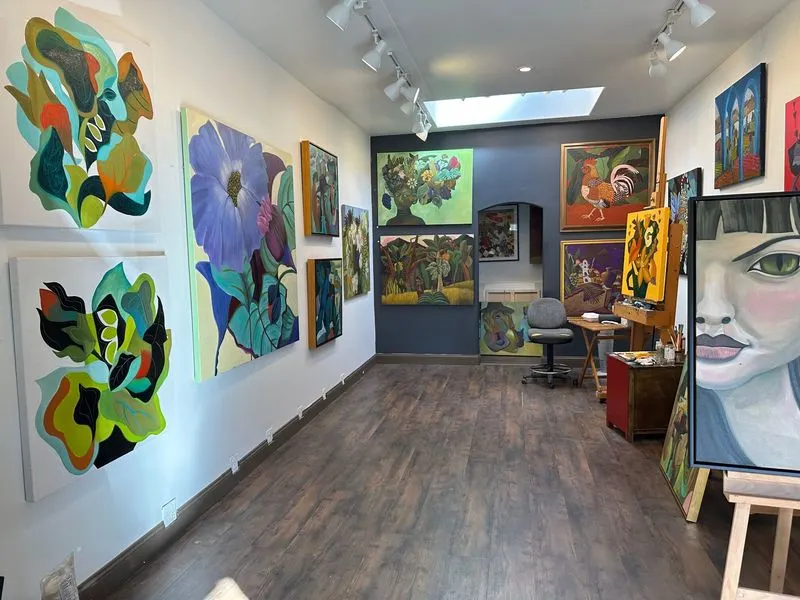 Carmel Art Galleries