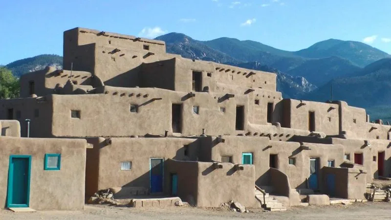 Taos, New Mexico