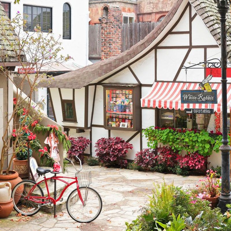 Carmel-by-the-Sea, California