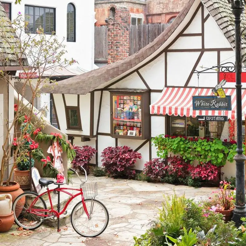 Carmel-by-the-Sea, California