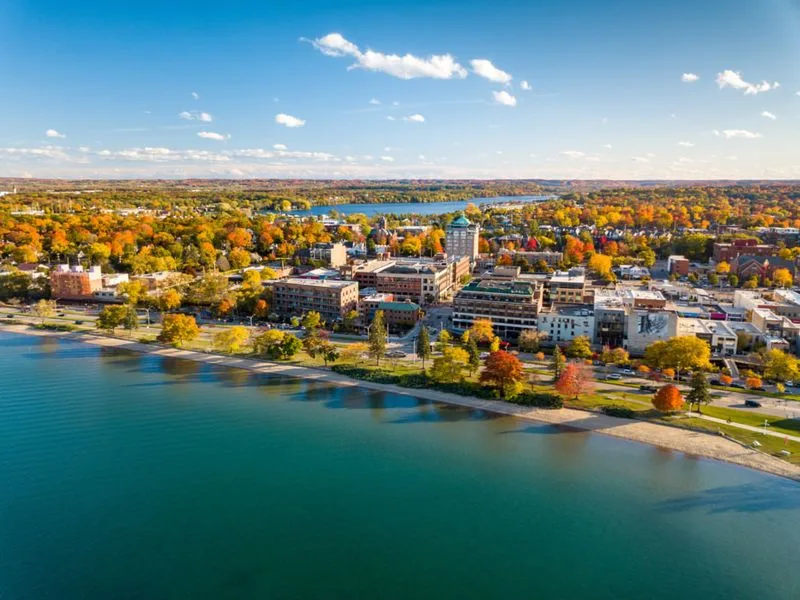 Traverse City, Michigan