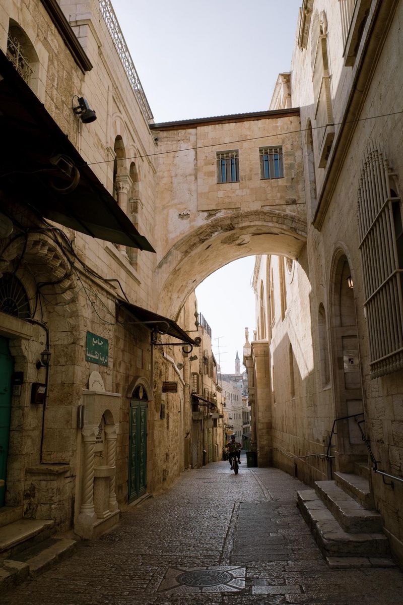 Via Dolorosa, Jerusalem