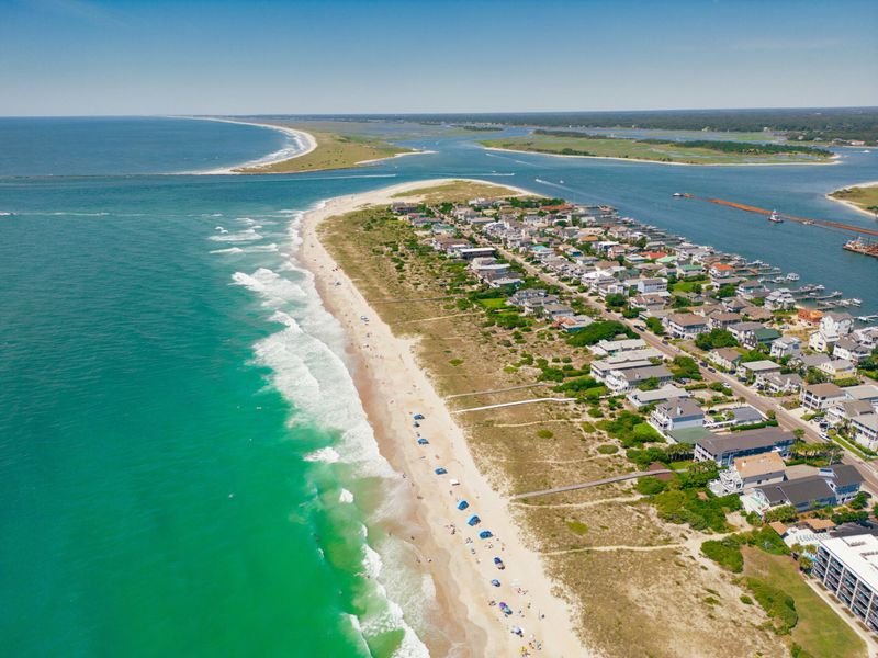 Sunset Beach, North Carolina