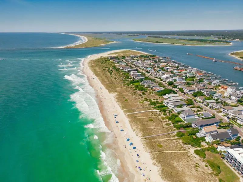 Sunset Beach, North Carolina