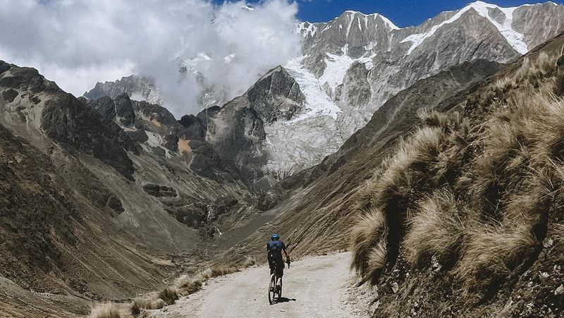 Death Road, Bolivia