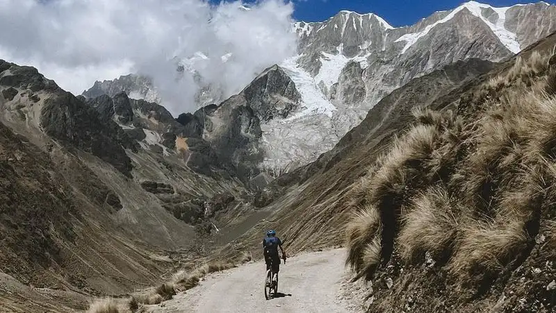 Death Road, Bolivia