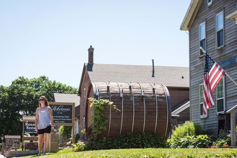 Amana Colonies, Iowa