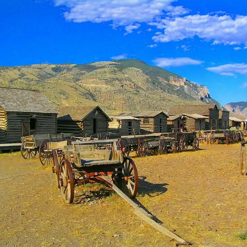 Cody, Wyoming