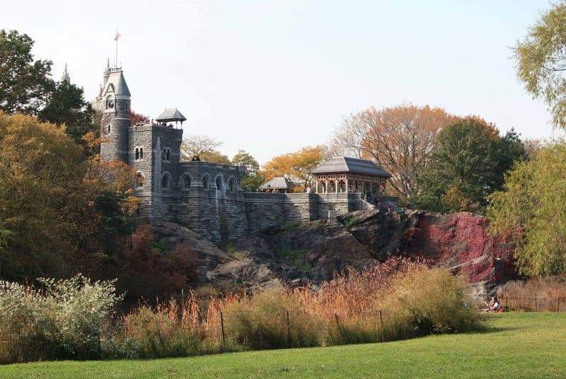 Belvedere Castle