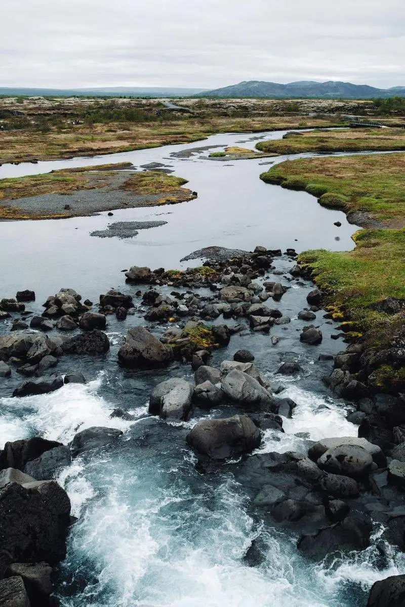Thingvellir National Park, Iceland