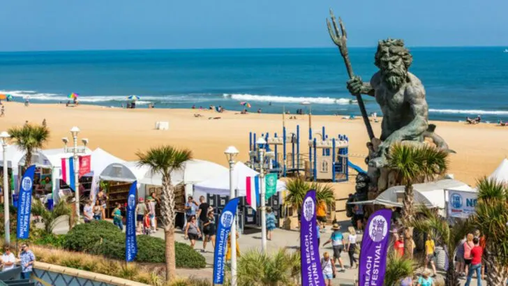 Catch the Tide of Fun at These 12 Annual Beach Events