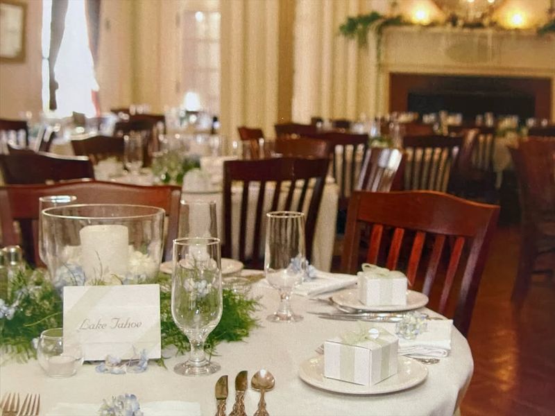 Gourmet Delights at Lincklaen House