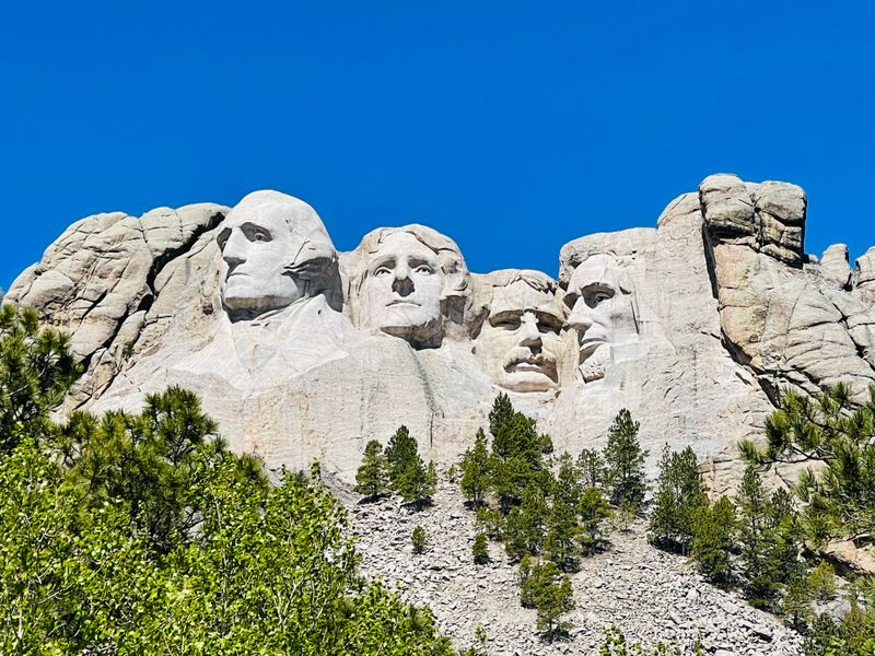 Mount Rushmore, South Dakota