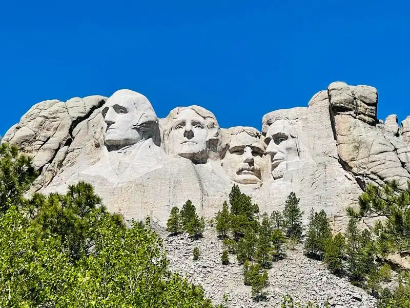 Mount Rushmore, South Dakota