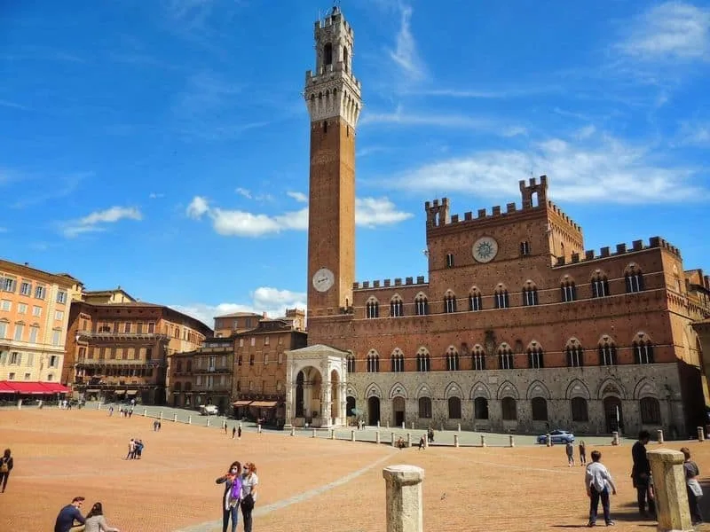 Siena, Italy