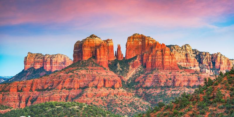 Red Rock State Park
