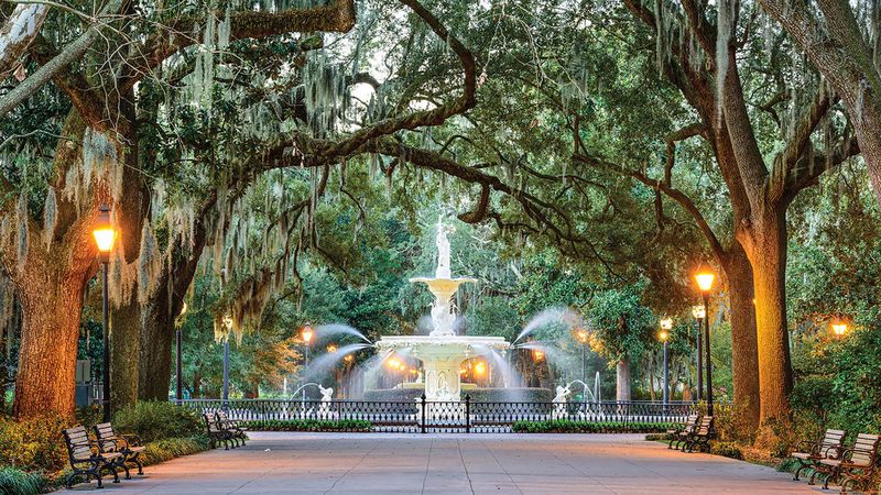 Savannah, Georgia