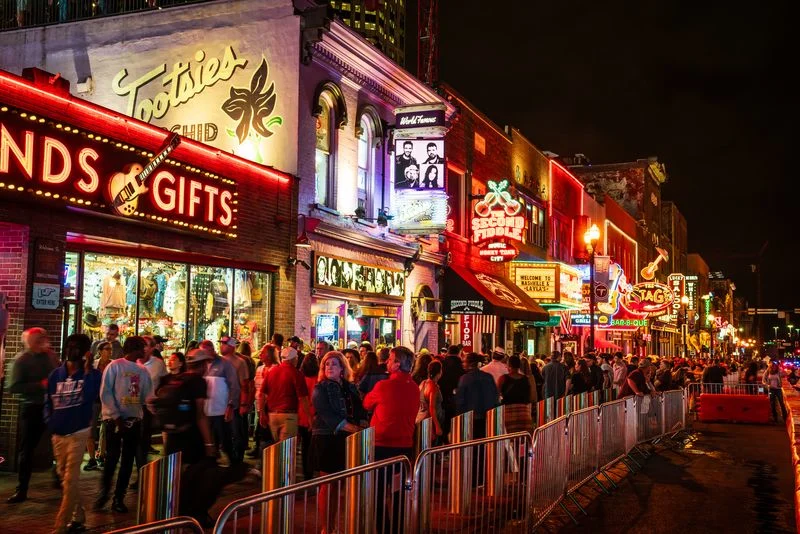 Nashville, Tennessee