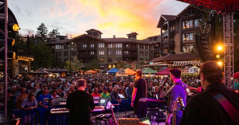 Year-Round Festivals and Events