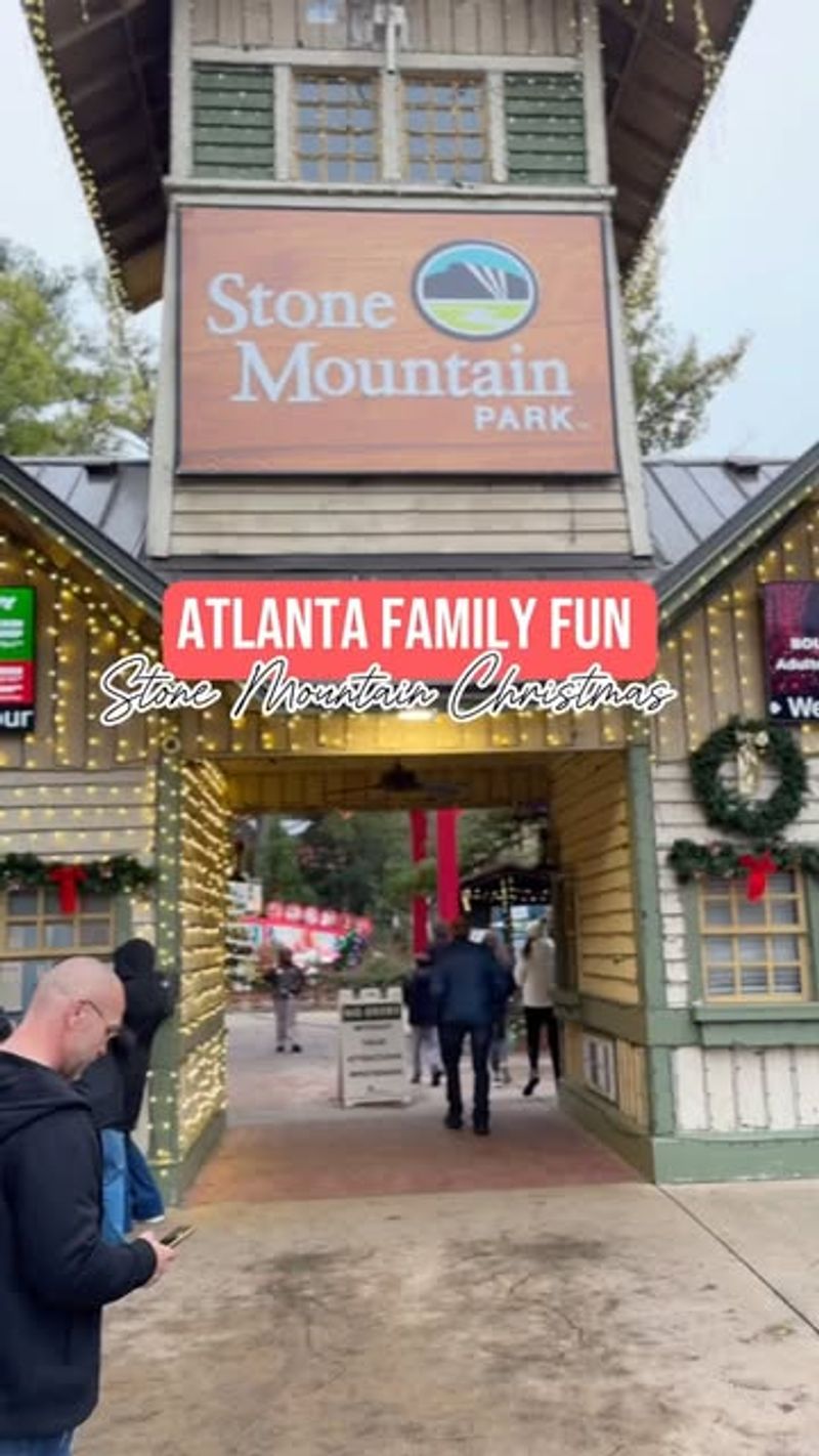 Stone Mountain Park