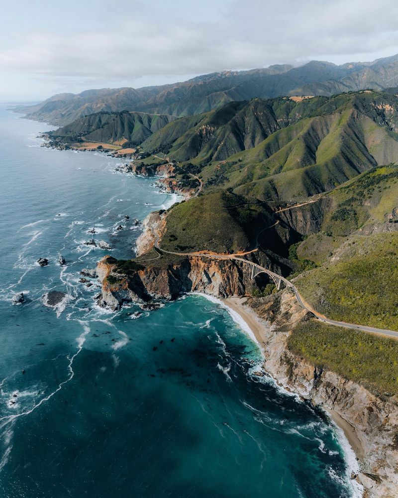 Highway 1, Big Sur